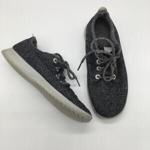 allbirds Wool Runners - Natural Gray - Size 10